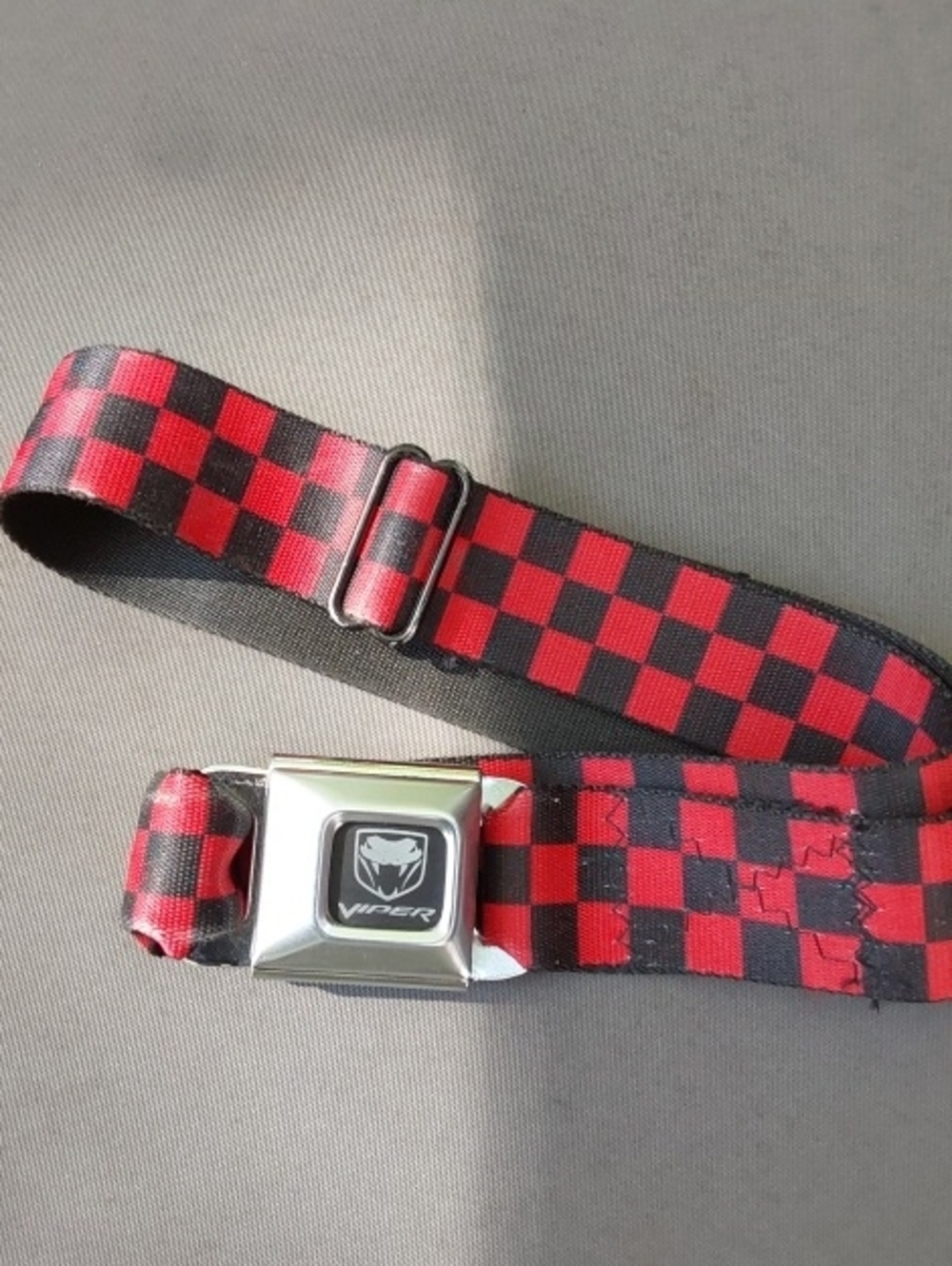 BUCKLEDOWN VIPER BELT